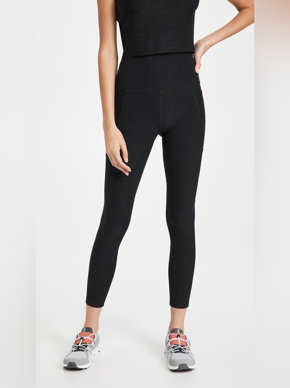 BEYOND YOGA Spacedye High Waisted Midi 7/8 Leggings